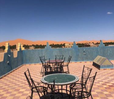 Hassilabied Apartment | Dar fatima merzouga