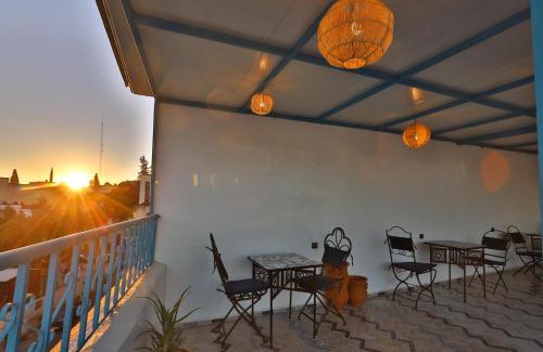 Quartier Al Adarissa House | Dar Fes Flower