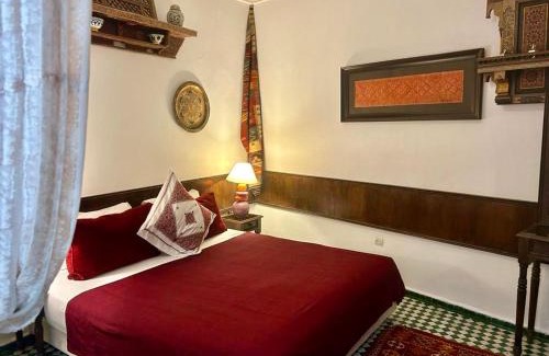 Talaa House | Dar Fes Medina Ziat