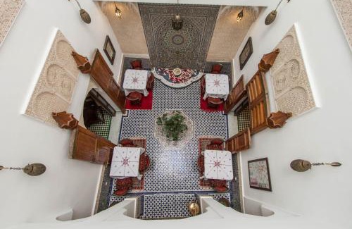 Talaa House | Dar Fes Medina Ziat