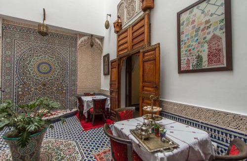 Talaa House | Dar Fes Medina Ziat