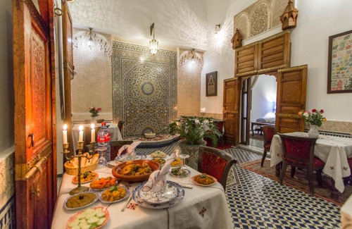 Talaa House | Dar Fes Medina Ziat