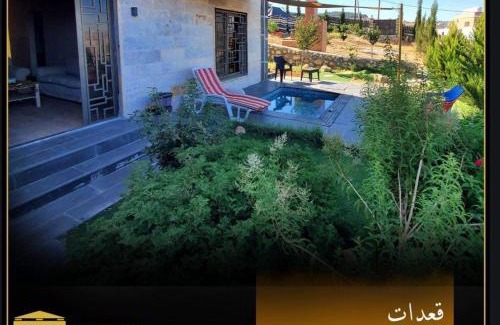 Suwailih Ski Chalet | Dar Gerasa chalets - شاليهات دار جراسا