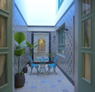 Medina House | Dar Hammamet Guest House & Hammam