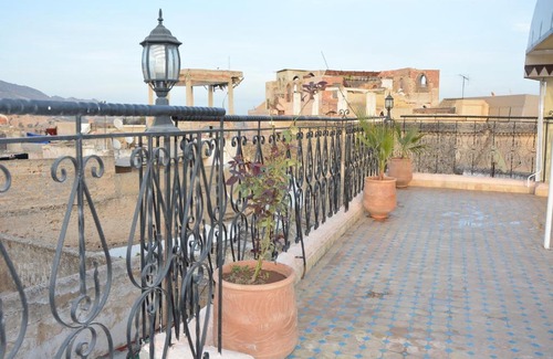 Qasbah En Nouar Apartment | dar hassbia
