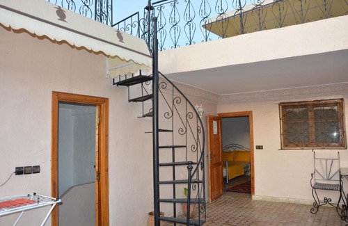 Qasbah En Nouar Apartment | dar hassbia