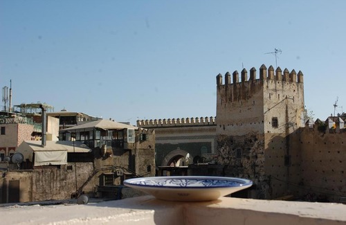Qasbah En Nouar Apartment | dar hassbia