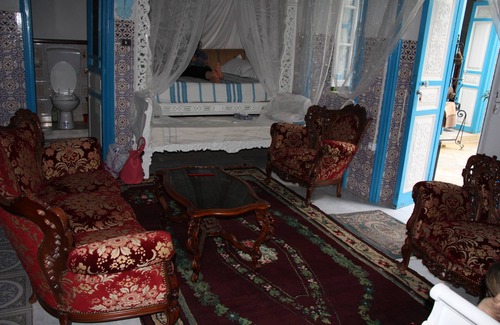Kairouan Bed & Breakfast | Dar Hassine Allani