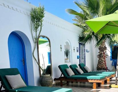 Triffa Villa | Dar hayat