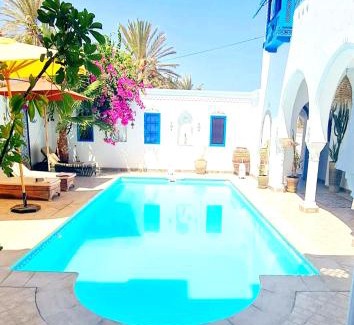 Triffa Villa | Dar hayat