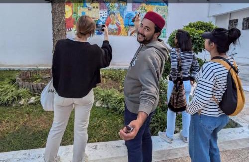 Jemmal House | Dar Hkaïem