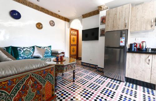 El Mokhifa House | Dar Ibn Majdoub Prive Entier