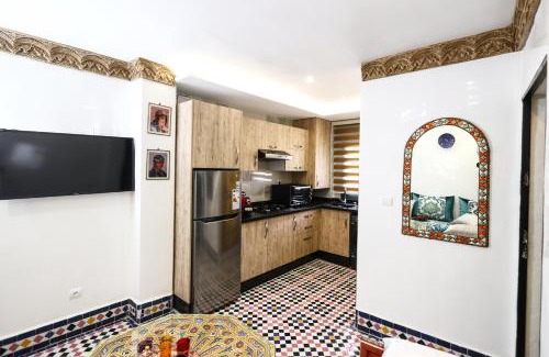 El Mokhifa House | Dar Ibn Majdoub Prive Entier