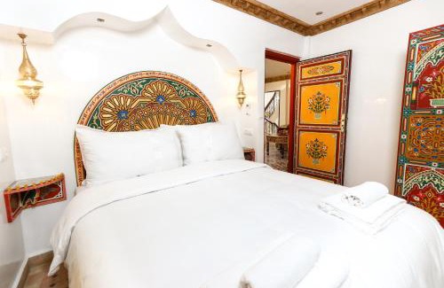 El Mokhifa House | Dar Ibn Majdoub Prive Entier
