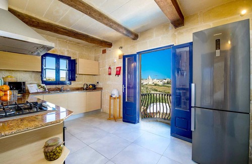San Lawrenz Villa | Dar Il-Bahar Holiday home