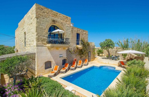 San Lawrenz Villa | Dar Il-Bahar Holiday home