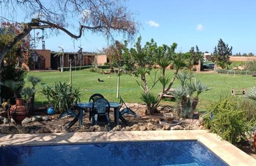 Sahel Oulad H'Riz Villa | Dar illy