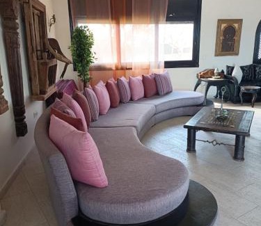 Sahel Oulad H'Riz Villa | Dar illy