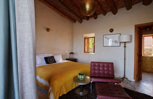 Tnine Ourika Bed & Breakfast | dar imiri