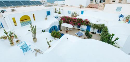 Hergla House | Dar Jedeti Khadija