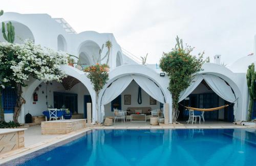 Hergla House | Dar Jedeti Khadija