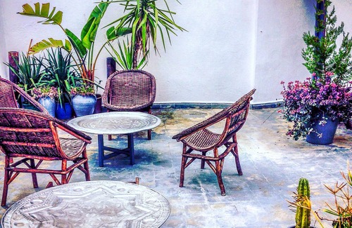 Medina of Chefchaouen House | DAR JIBLIA - Family home in the mountains