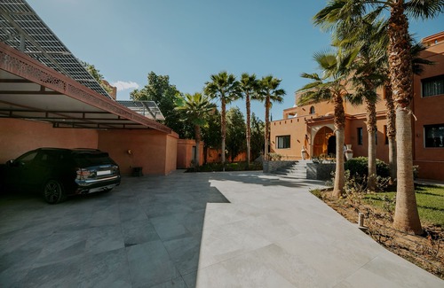 Zaouia Sidi Abdallah Ben Sassi Villa | Dar Kayis & Laila Luxury villa for family in Marrakech