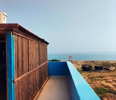 Bni Marghnine Apartment | Dar la dorade maison de campagne vue mer à temsamane tazaghine hoceima imzouren nador bni marghanine