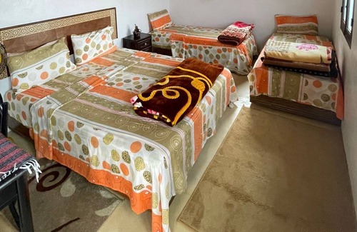 Ourtzagh Bed & Breakfast | DAR LALA ZHOUR