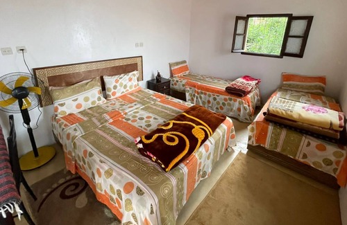Ourtzagh Bed & Breakfast | DAR LALA ZHOUR