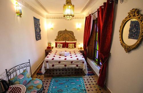 Qasbah En Nouar House | Dar Lantana