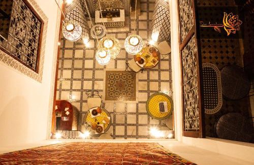 Qasbah En Nouar House | Dar Lantana