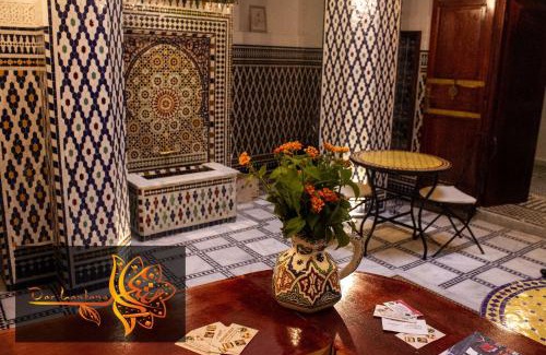 Qasbah En Nouar House | Dar Lantana