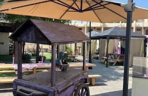 Muscat House | Dar Lavender - Private Villa with Beautiful Garden
