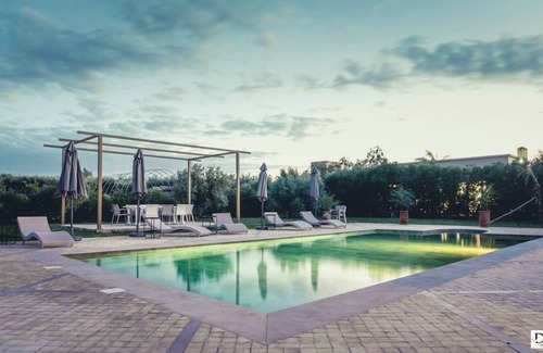 Sidi Abdallah Ghiat Villa | Dar Lazrek Villa & Guest House