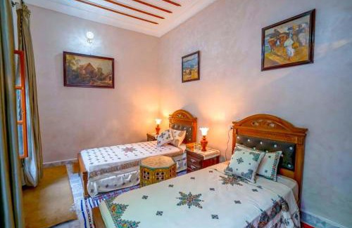 Qasbah En Nouar Apartment | Dar Lmrama - Entire House in Fes
