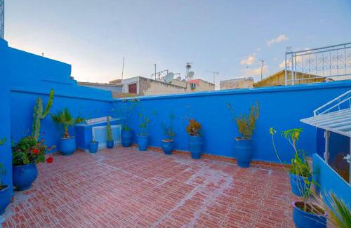 Qasbah En Nouar Apartment | Dar Lmrama - Entire House in Fes
