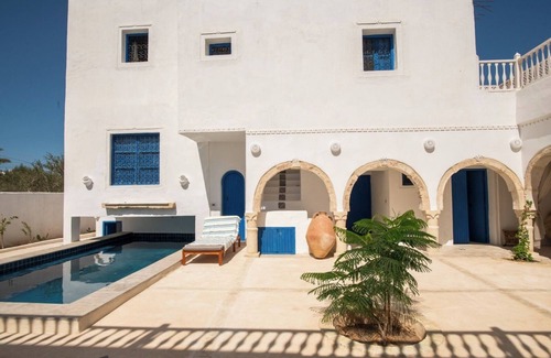 Erriadh Villa | Dar Marie-Christine