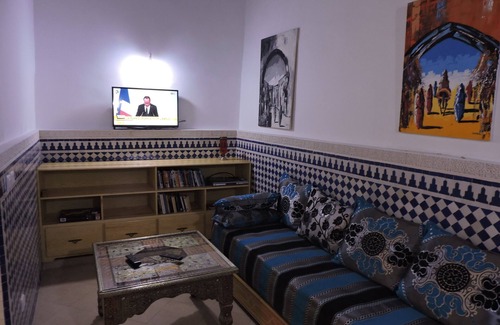 Dar Tazi House | DAR MARTIN located in the heart of the Medina Fes El Bali