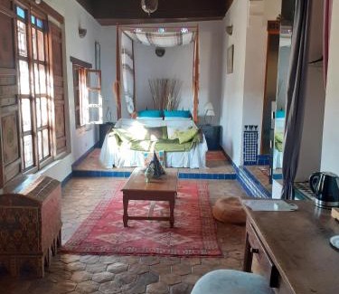 El Mokhifa House | Dar Melody