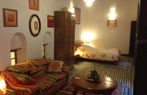 El Mokhifa House | Dar Melody