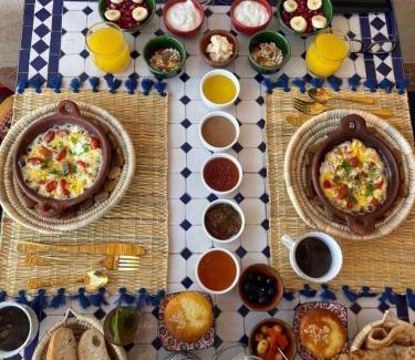 Kelaat M'Gouna Apartment | Dar Mgouna Roses