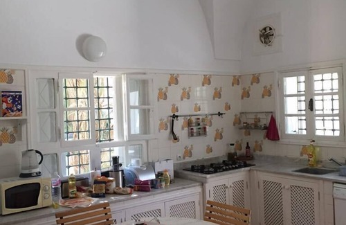 Ennasr Villa | Dar Miramar