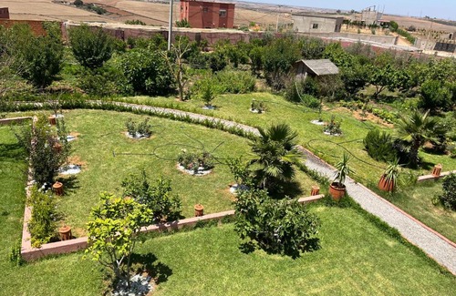 Ait Malek House | Dar Moghal