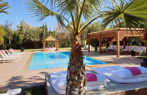 Ait Hamid Villa | Dar Moulouya, Marrakech