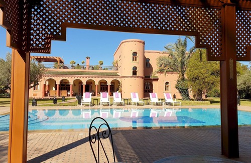Ait Hamid Villa | Dar Moulouya, Marrakech