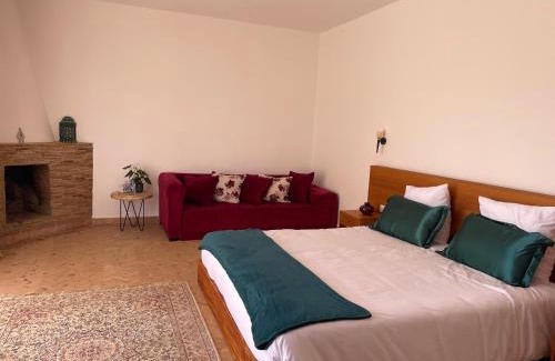 Agdal House | Dar Muezza
