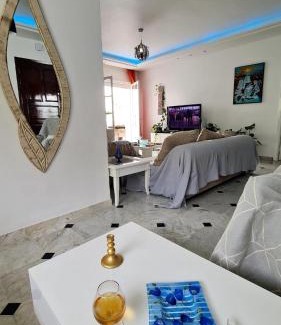 Mrezga Apartment | Dar Narcisse