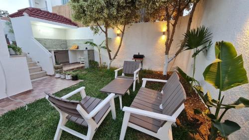Mrezga Apartment | Dar Narcisse