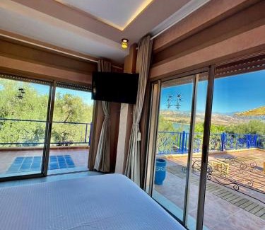 Aguergour House | Dar Nfis Reg Marrakech Fabuleux Bord du Lac piscines Activités Loisirs Détente